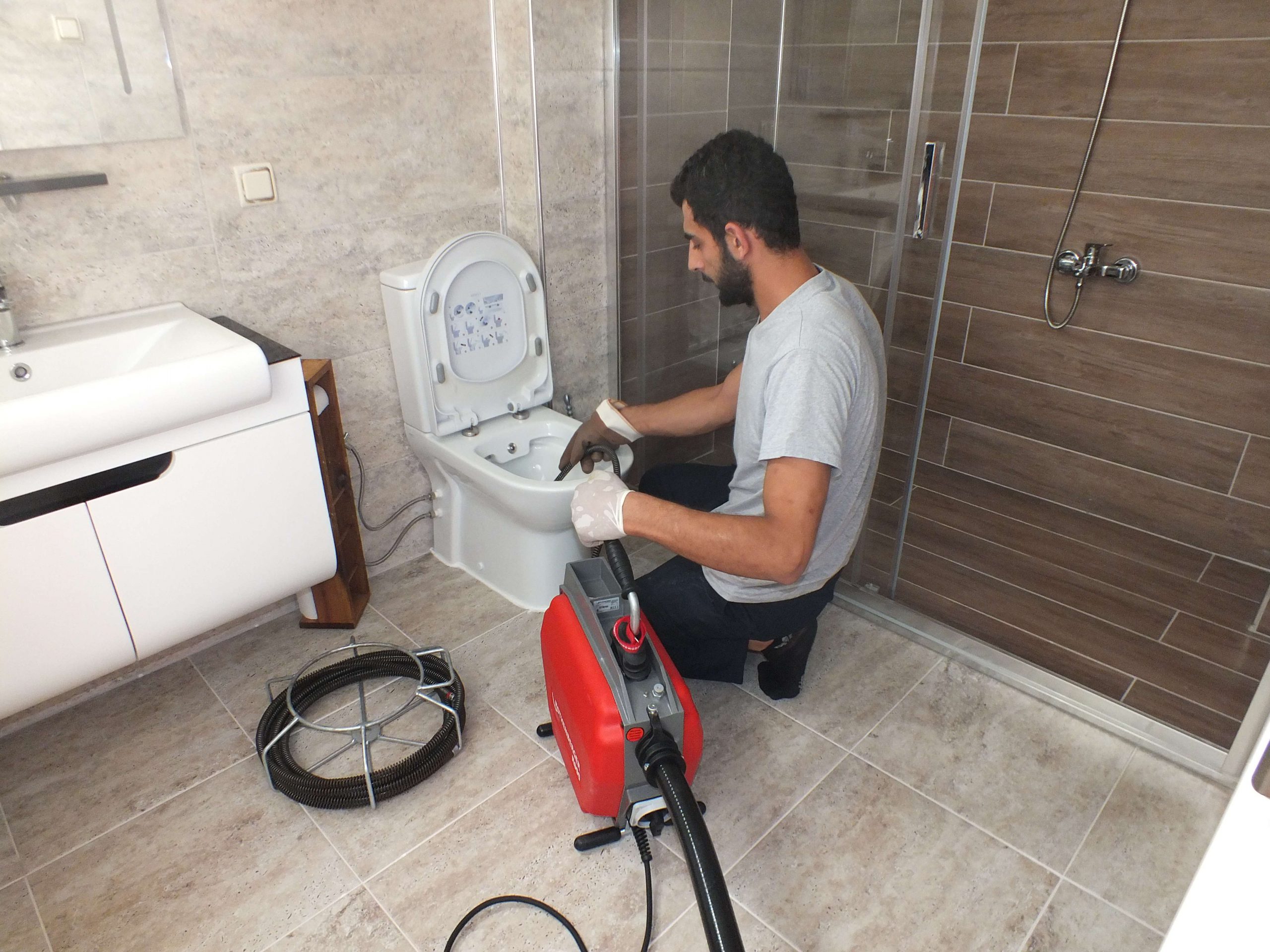 Konya tuvalet tıkanıklığı açma